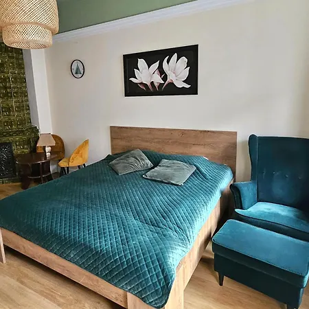 Appartamento Przy Starowce- Old Town Danzica