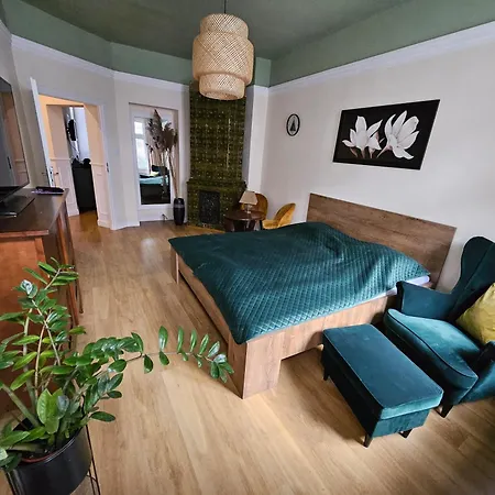 Apartment Przy Starowce- Old Town Gdansk