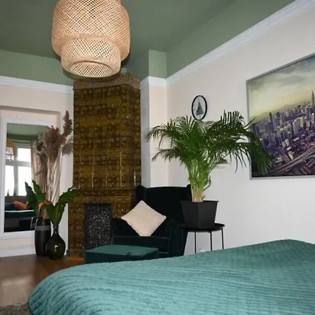 Apartment Przy Starowce- Old Town Gdansk