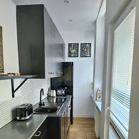 Przy Starowce- Old Town * Danzica